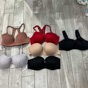 Victoria’s Secret 38 DD bra lot